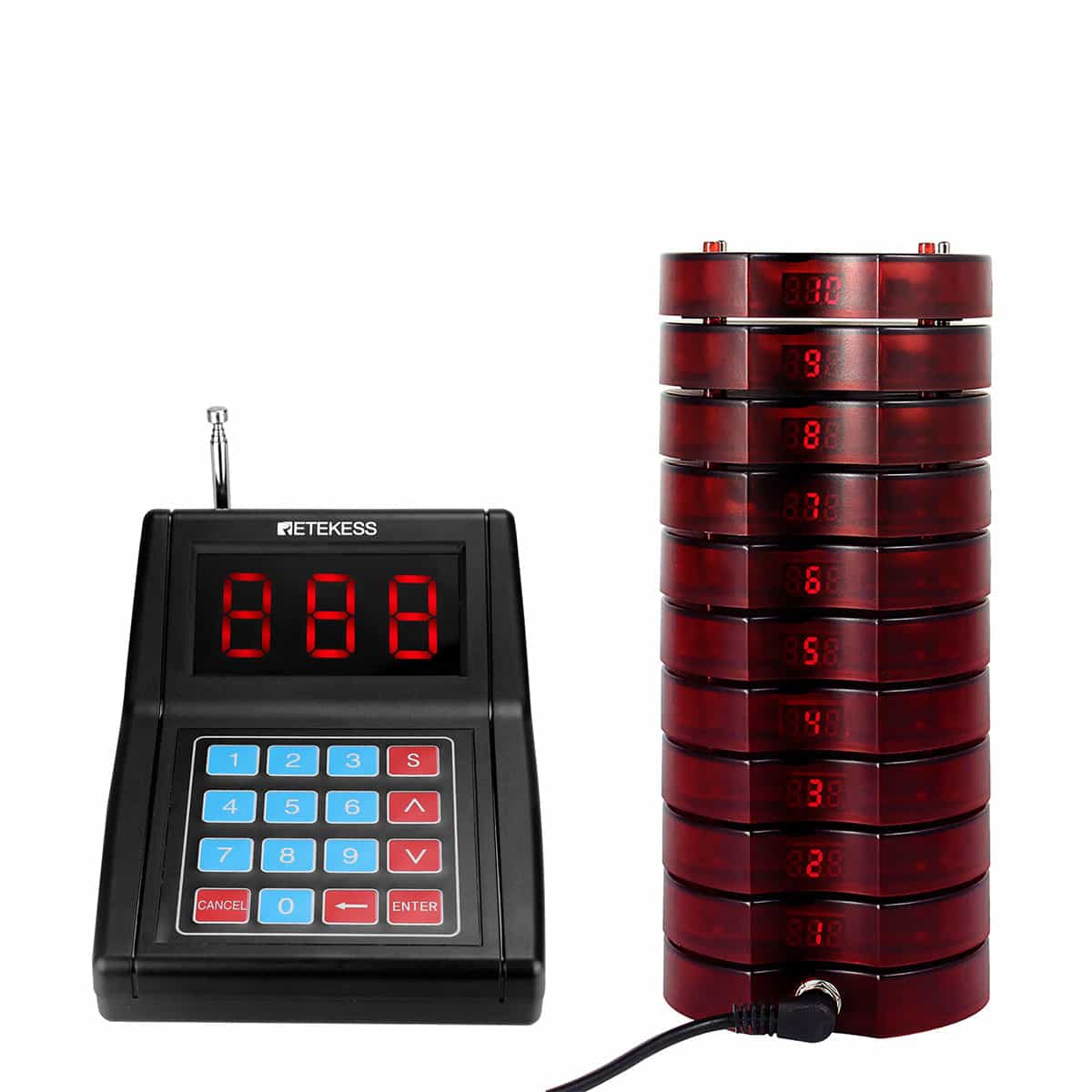 td165 restaurant pager system  td165 restaurant pager system