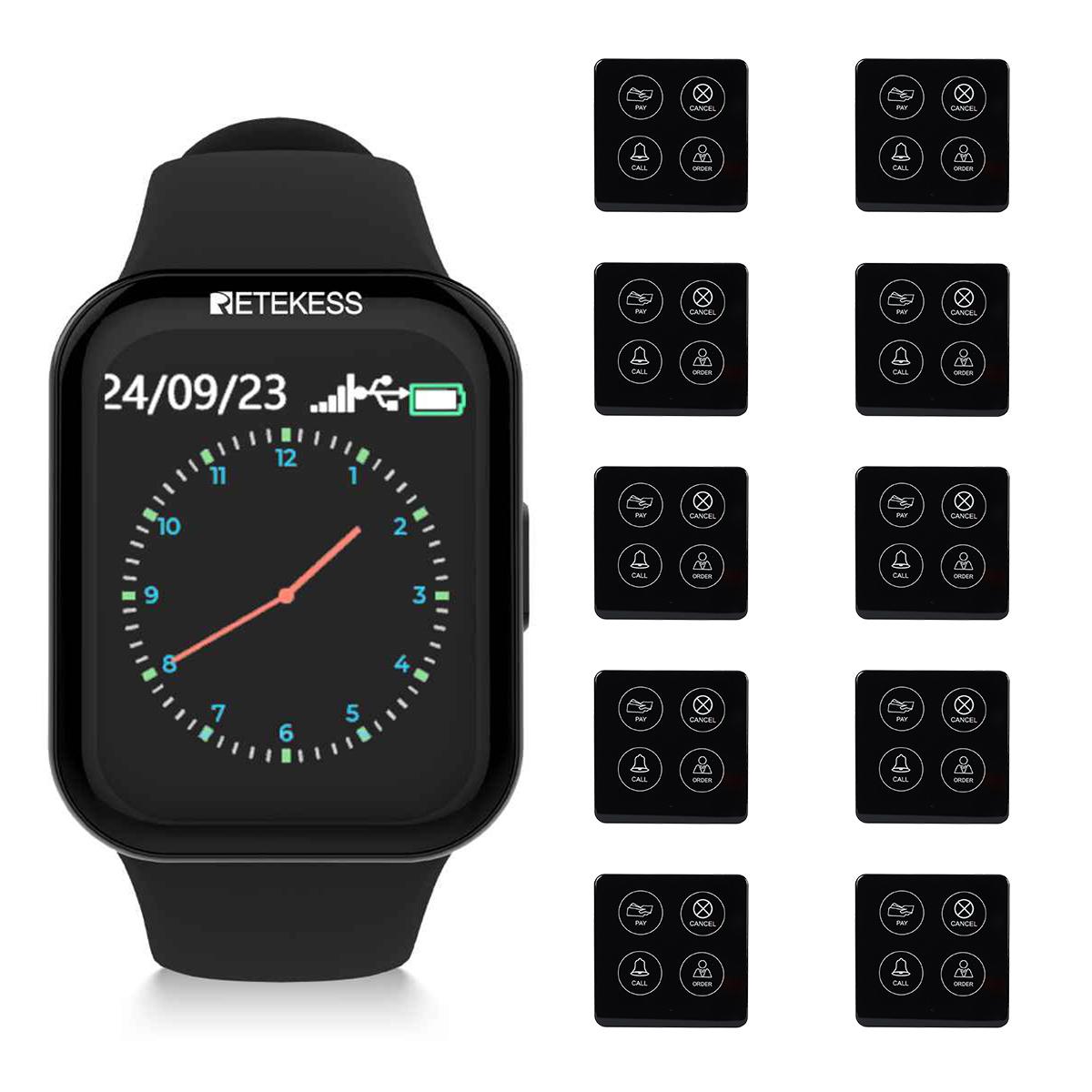 Retekess-table-call-system