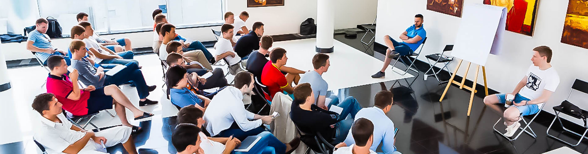 Wireless Coaching System