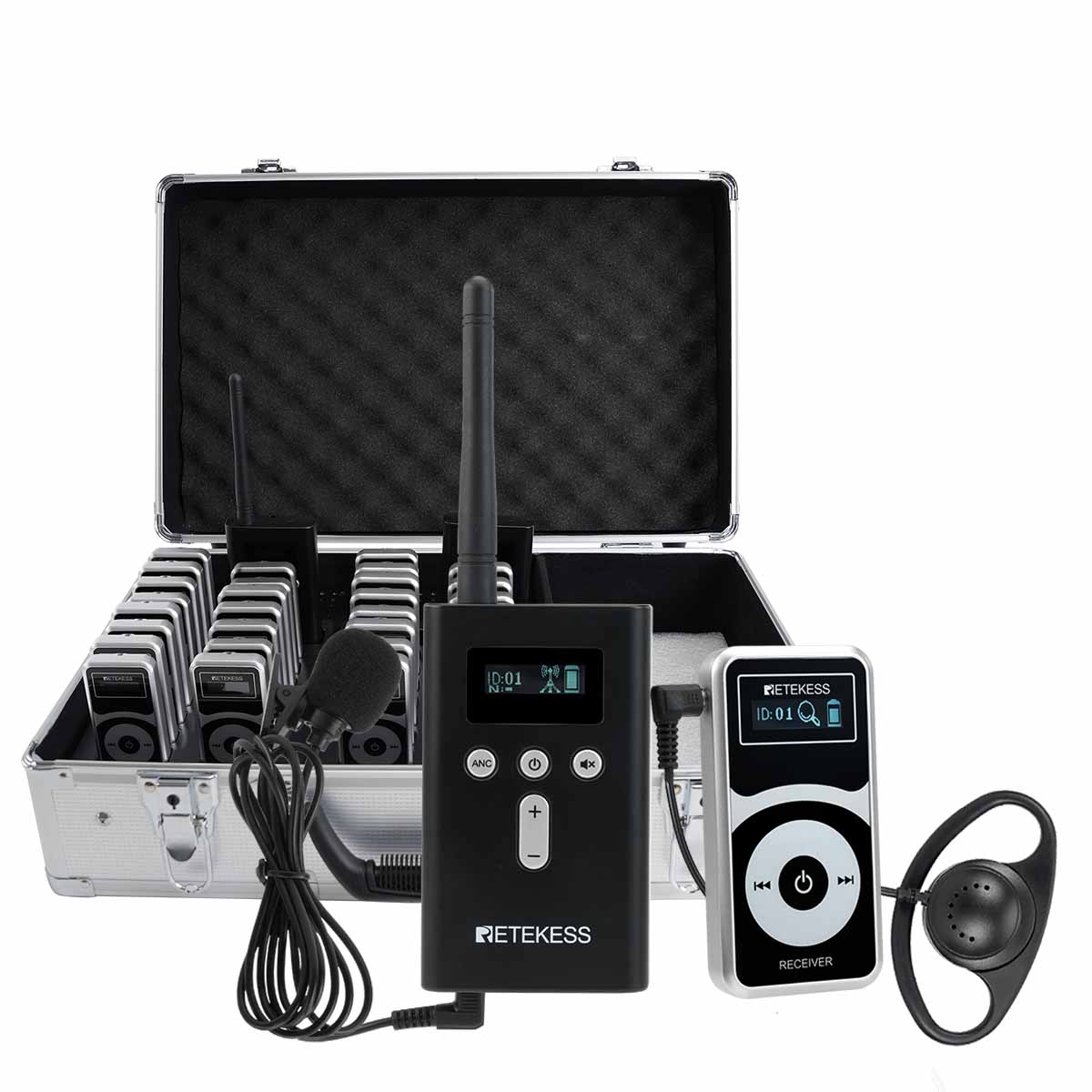 whisper-system-t130p-t131p