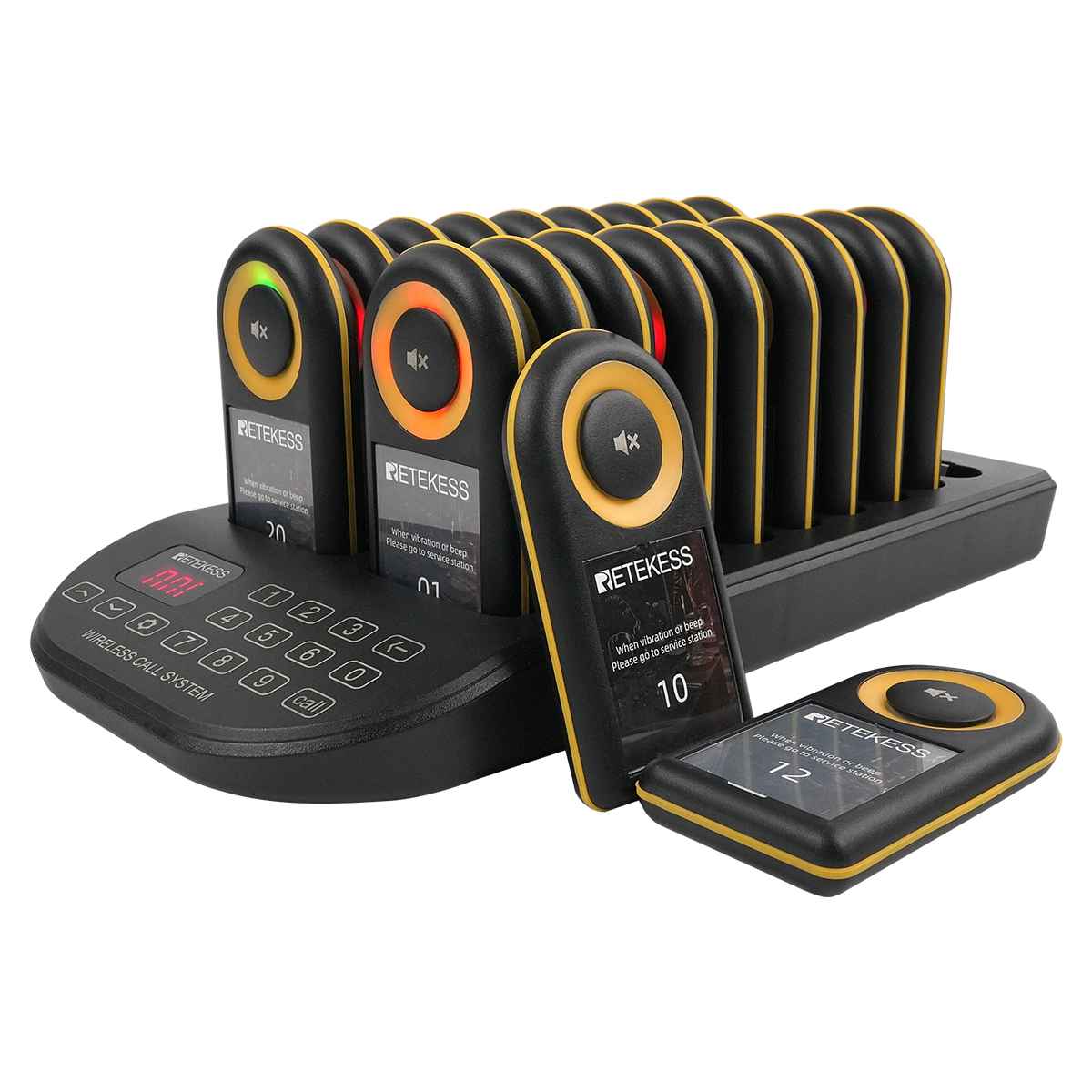 retekess-td125-two-way-intercom-system
