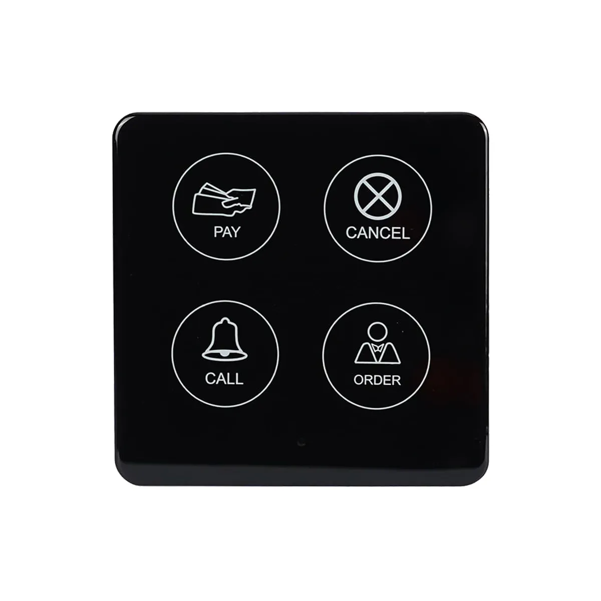 TD033 Touch Screen Waterproof 4-button Button