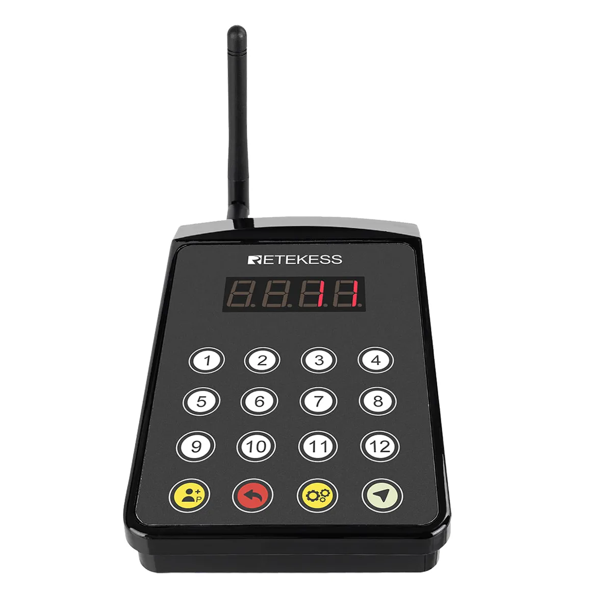 TD029 Keyboard for Staff