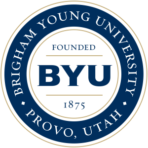 Brigham Young University Logo
