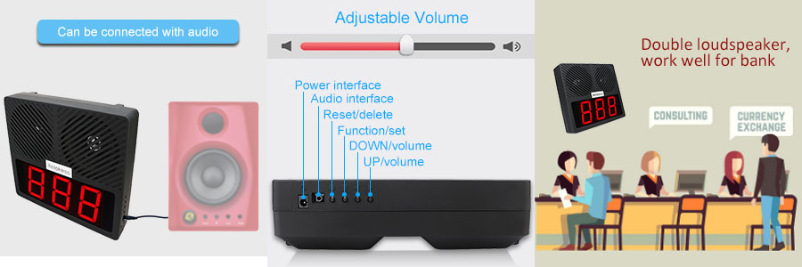 queue calling system speaker.jpg queue calling system speaker.jpg