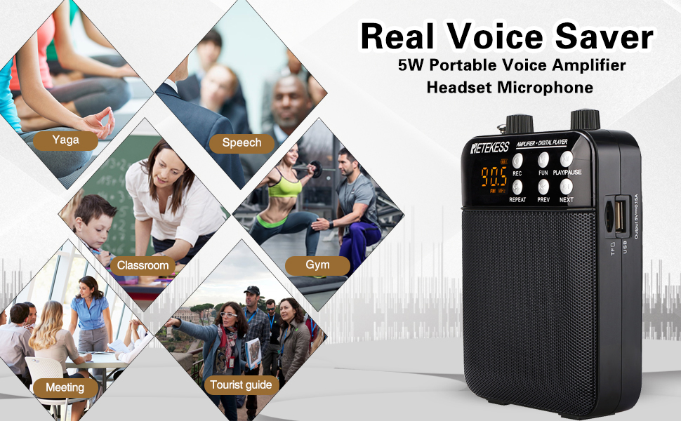 voice amplifier applications voice amplifier applications