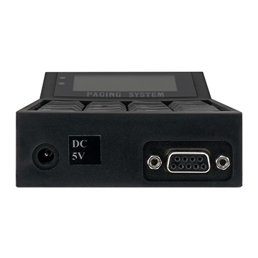 Retekess guest paging system  Retekess keypad