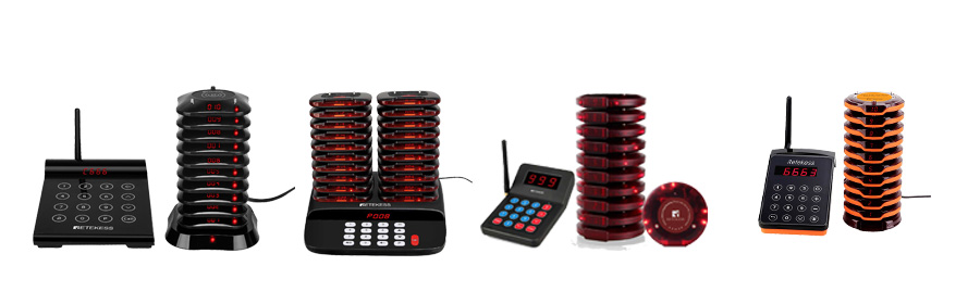 wireless guest paging system restaurant restaurant paging system