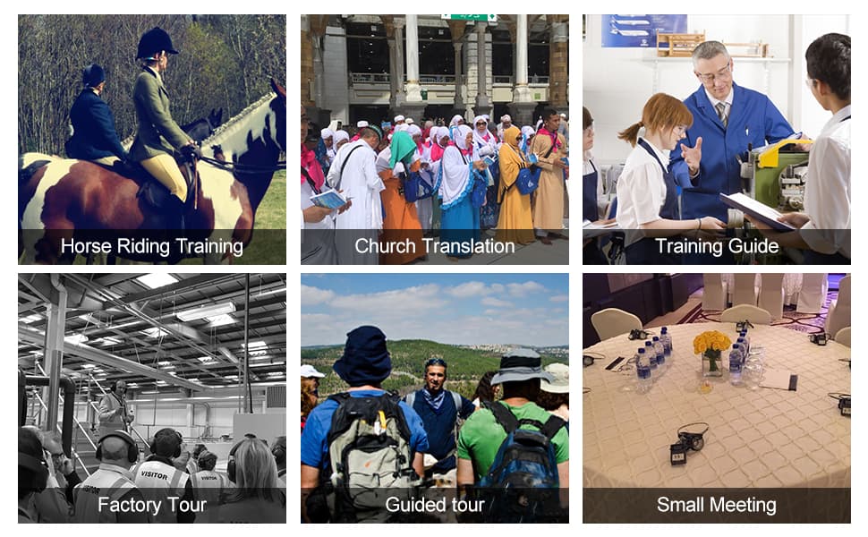 TT109 Tour Guide System Applications TT109 Tour Guide System Applications