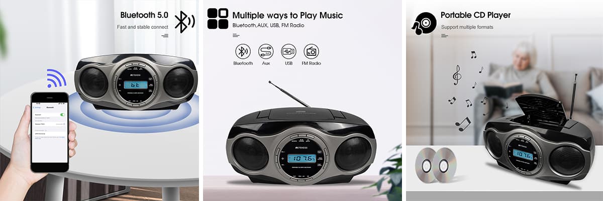 tr631 multifunction radio