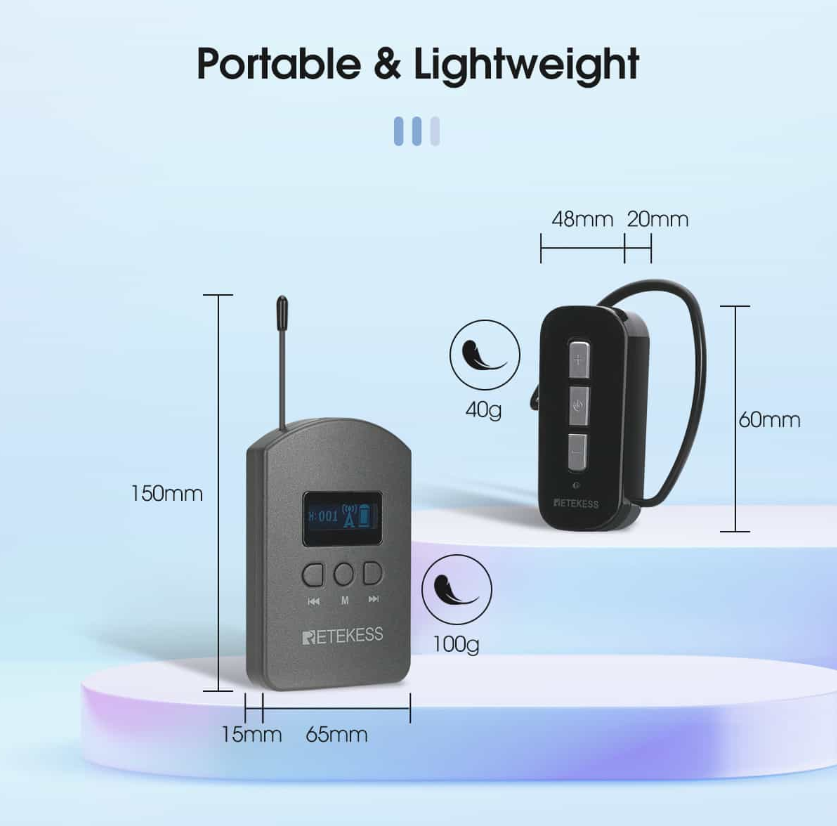 whisper tour guide system whisper tour guide system