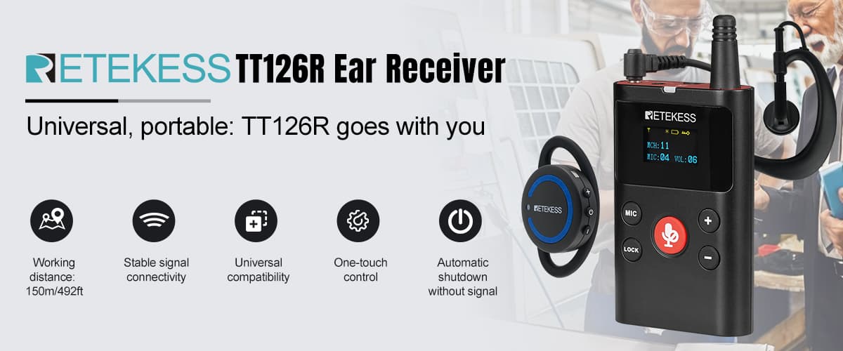 retekess-tt126-tt126r-wireless-tour-guide-radio-system retekess-tt126-tt126r-wireless-tour-guide-radio-system