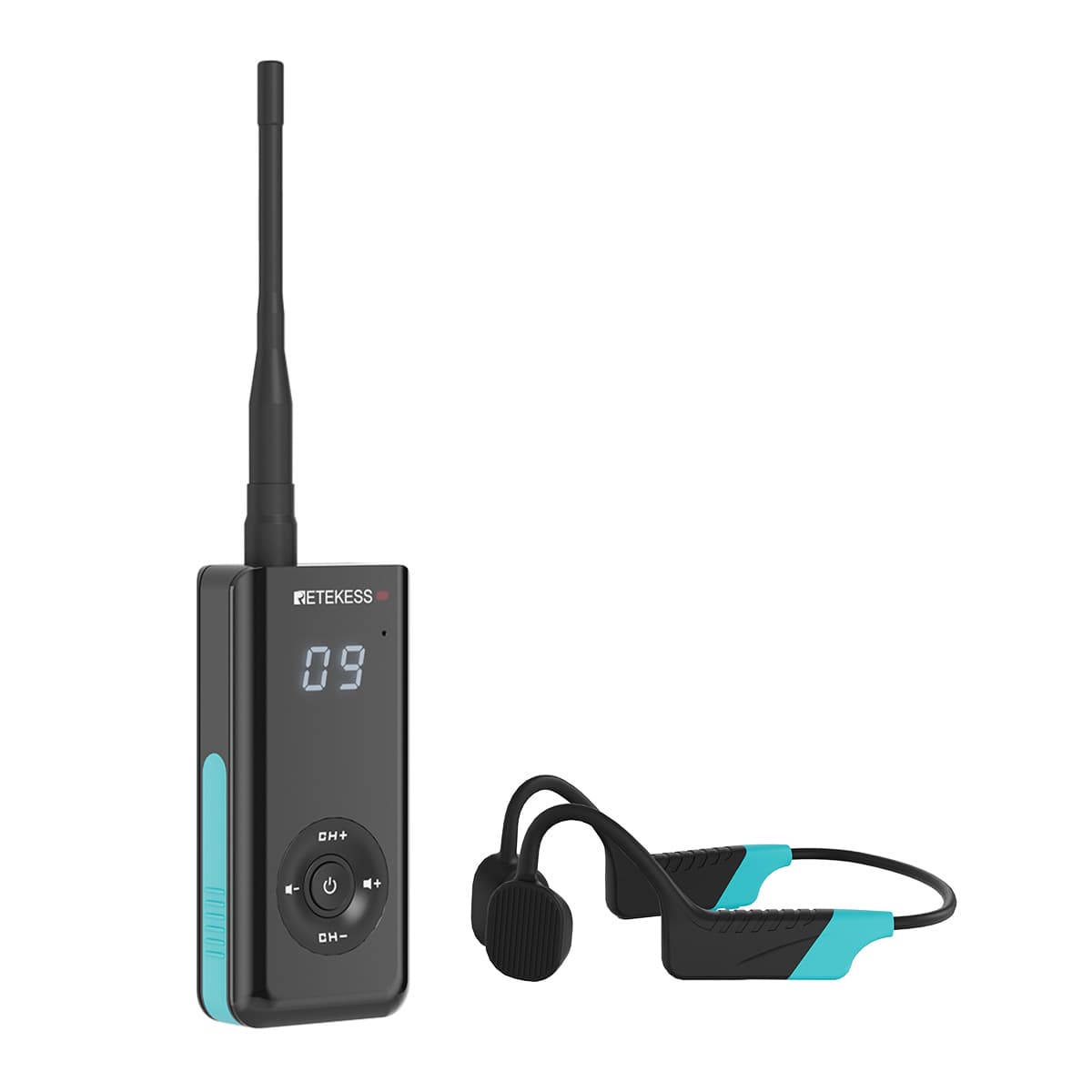  an Underwater Radio Communication
