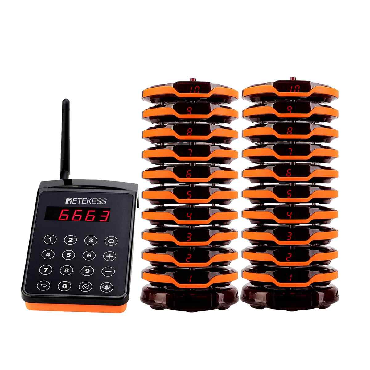 td156 pager set
