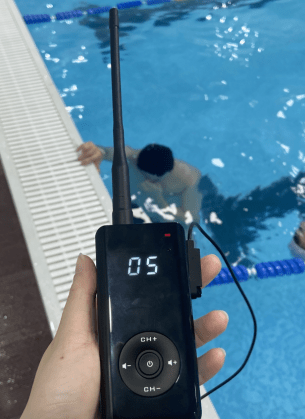 retekess-tt120-waterproof-swim-coach-communicator-bone-conduction-headset-transmitter