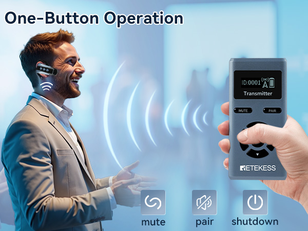 tt106s-ear-hook-receives-one-button-operation tt106s-ear-hook-receives-one-button-operation